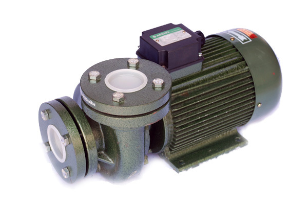 ปั๊มน้ำหอยโข่ง THREE PHASE ARENO TDS 2 FL